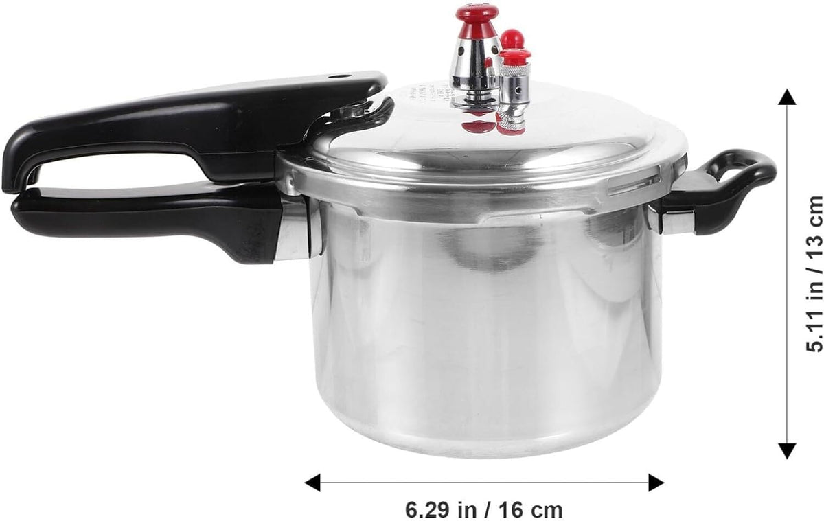 2L Aluminum Pressure Cooker A6450