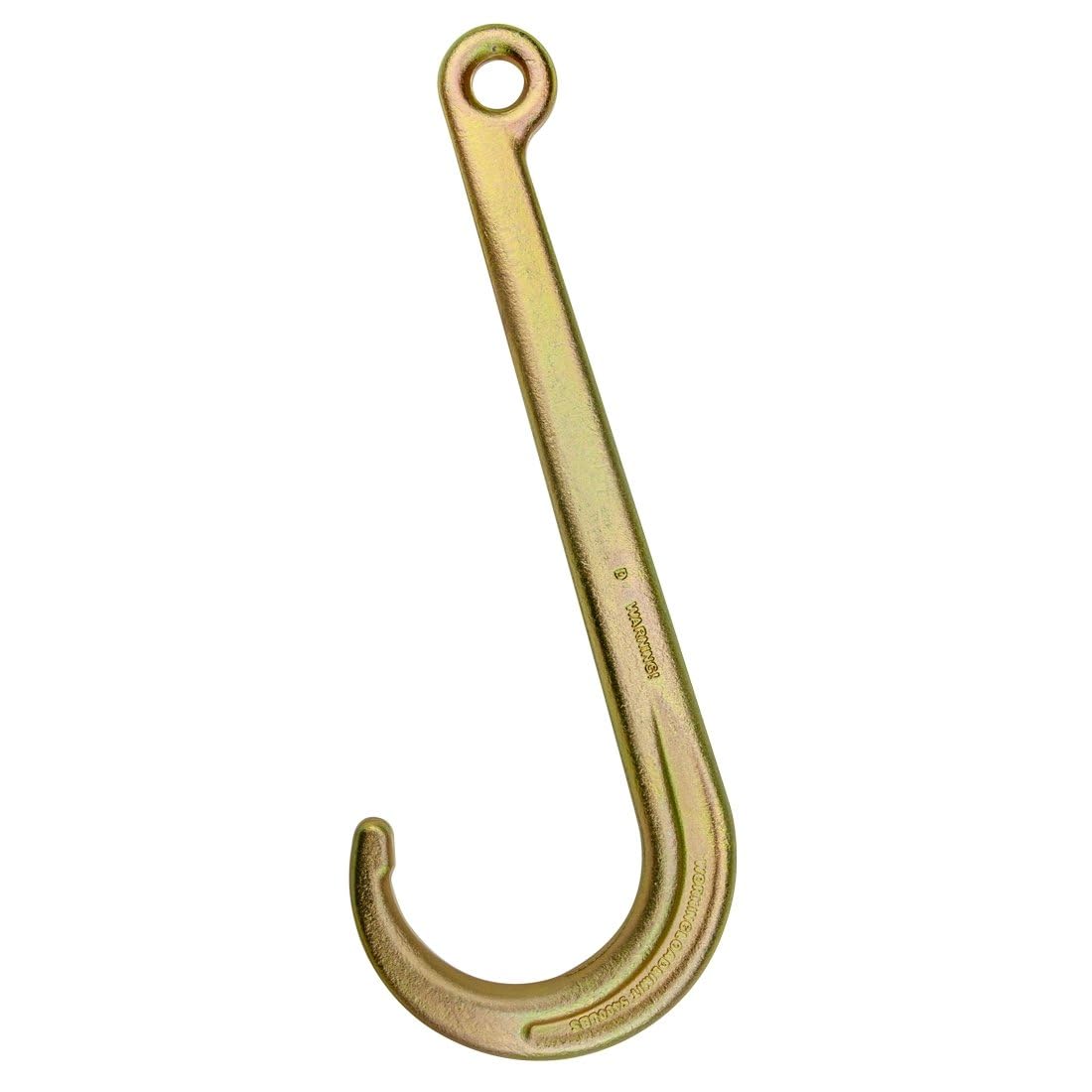 15 Inch Grade 70 Tow Hook V89436