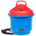 1 All-Season Heated Poultry Waterer 3 Gallon L118
