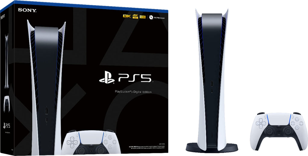 Playstation 5 Digital Edition Console W49768