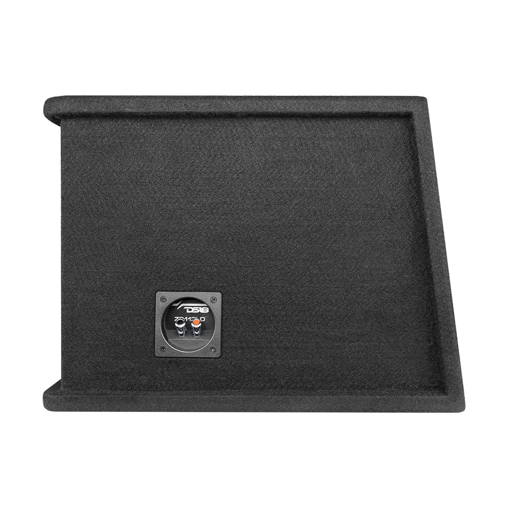 12" Single Subwoofer Loaded Enclosure Ported Box C579