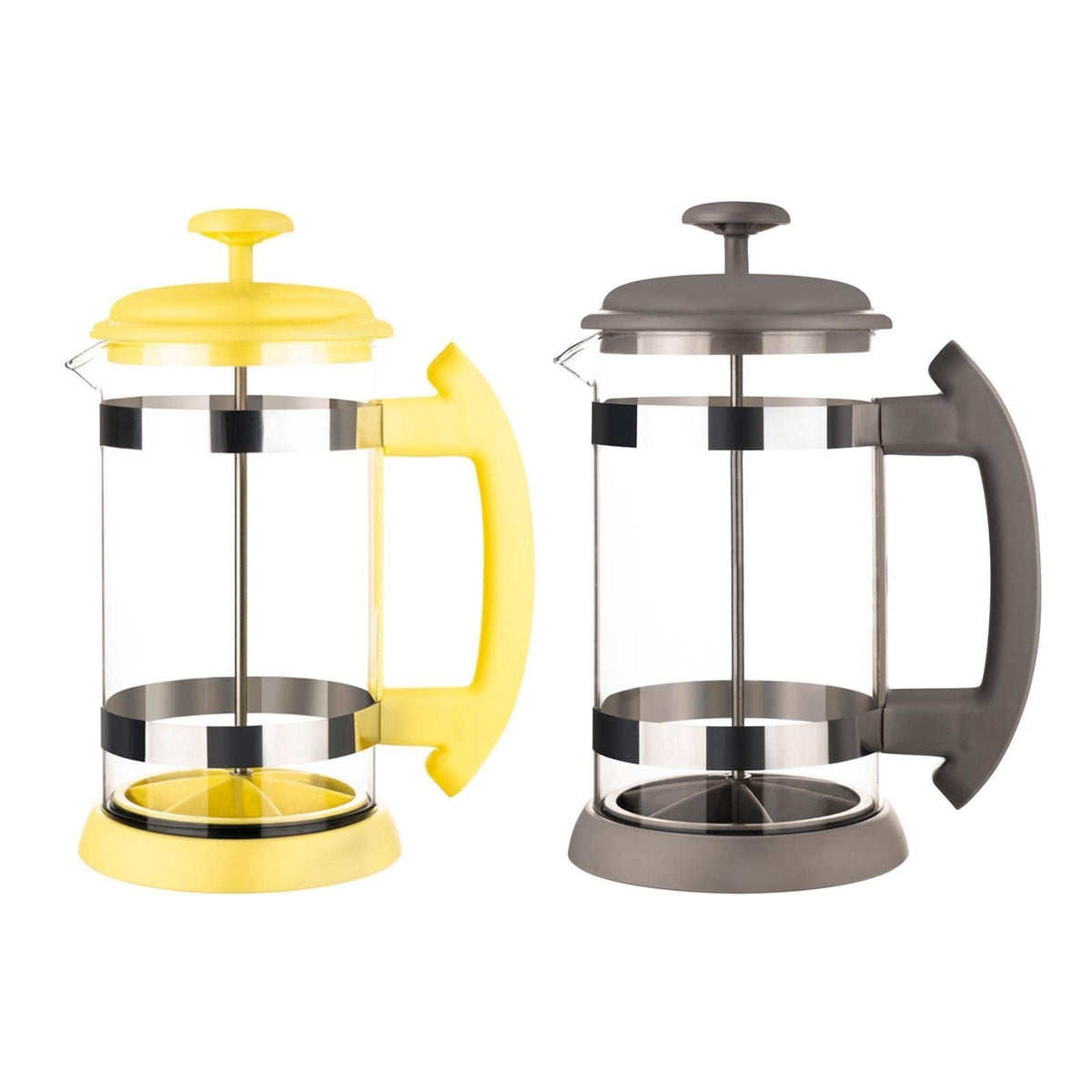 1L Stainless Steel Coffee Maker S23557