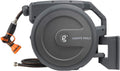 1/2" 100FT Retractable Garden Hose Reel R207
