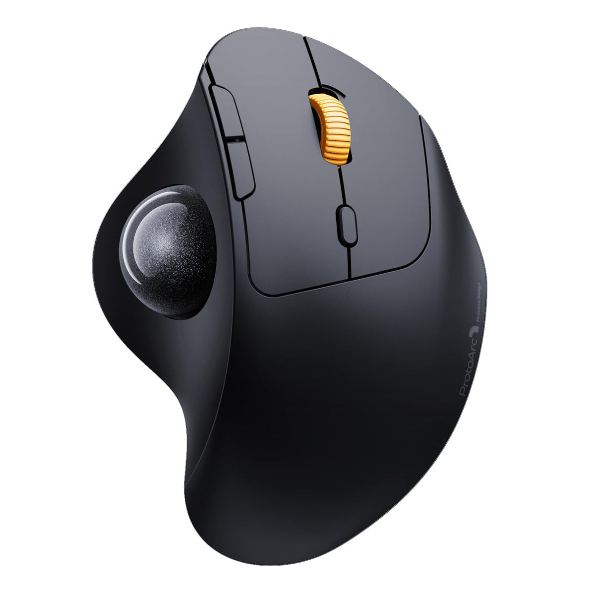 Wireless Bluetooth Trackball Mouse O259