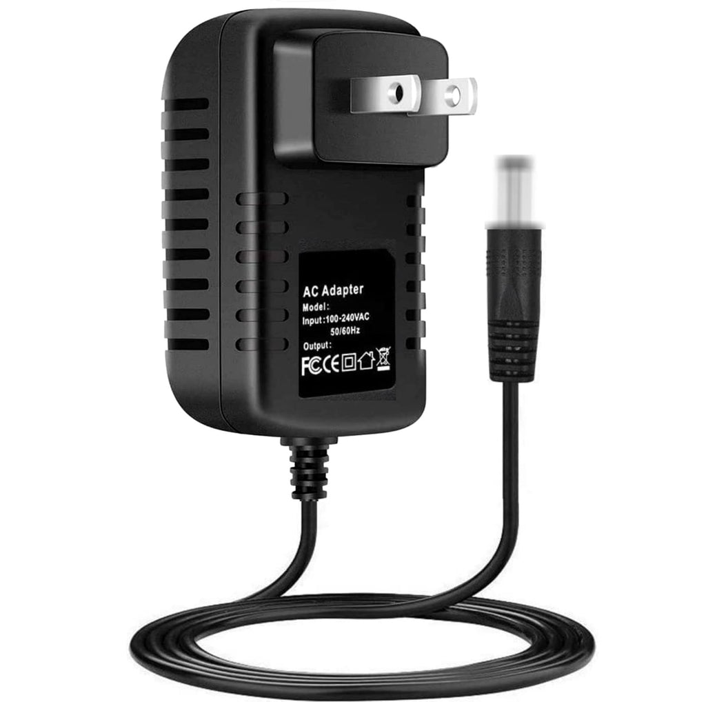12V DC Power Supply Adapter Cord Cable P6794