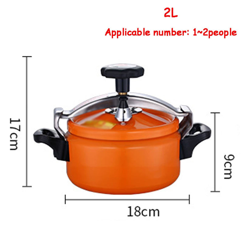 2L Aluminum Pressure Cooker R1724