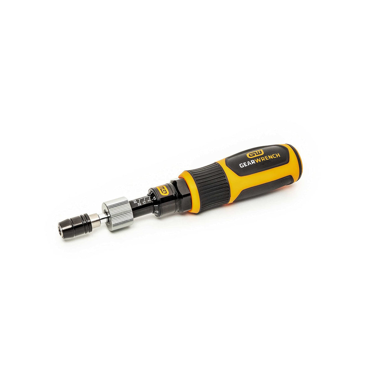1/4" Drive Torque Screwdriver 5-25 in/lbs J43493