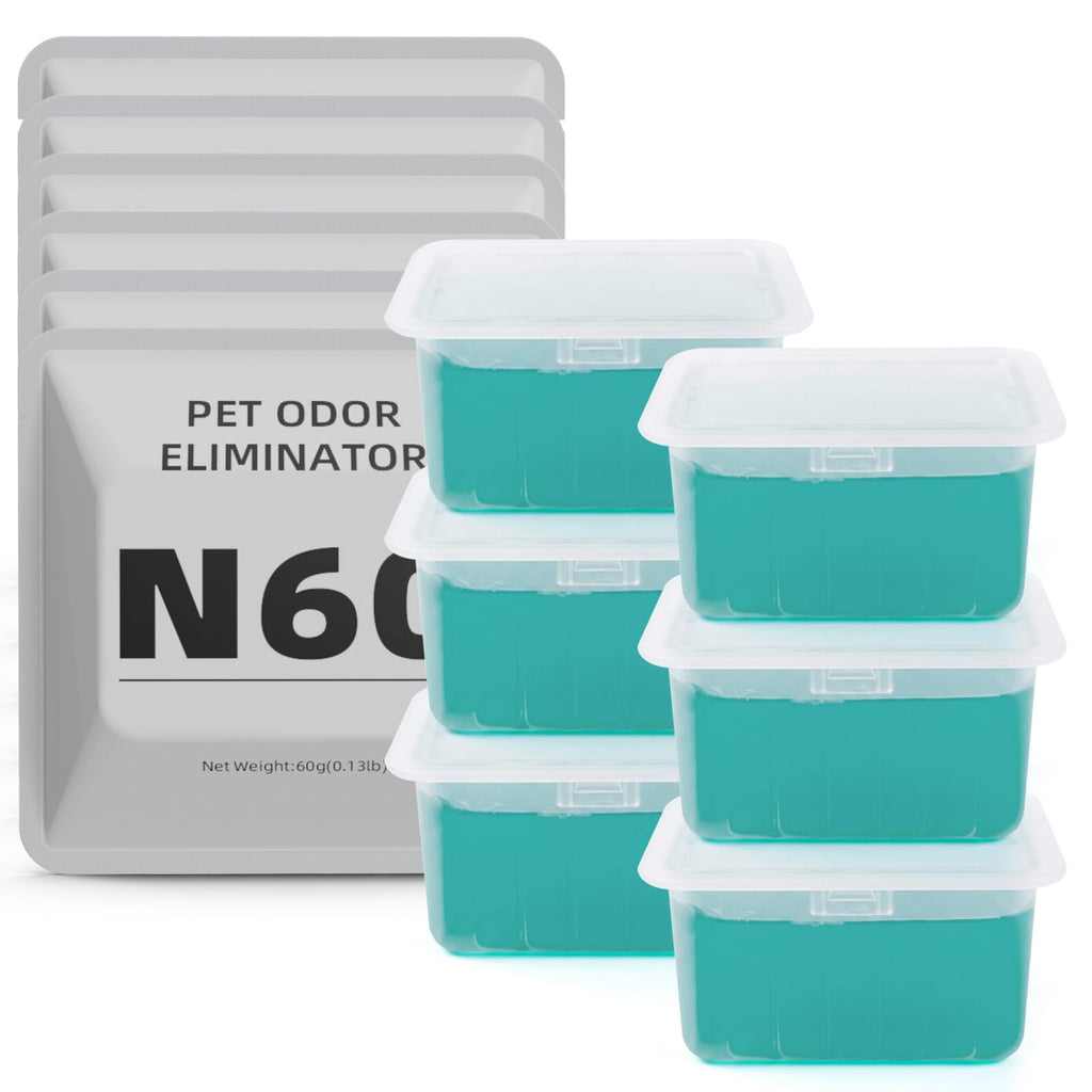 6 pack Cat Litter Box Odor Eliminator U18152