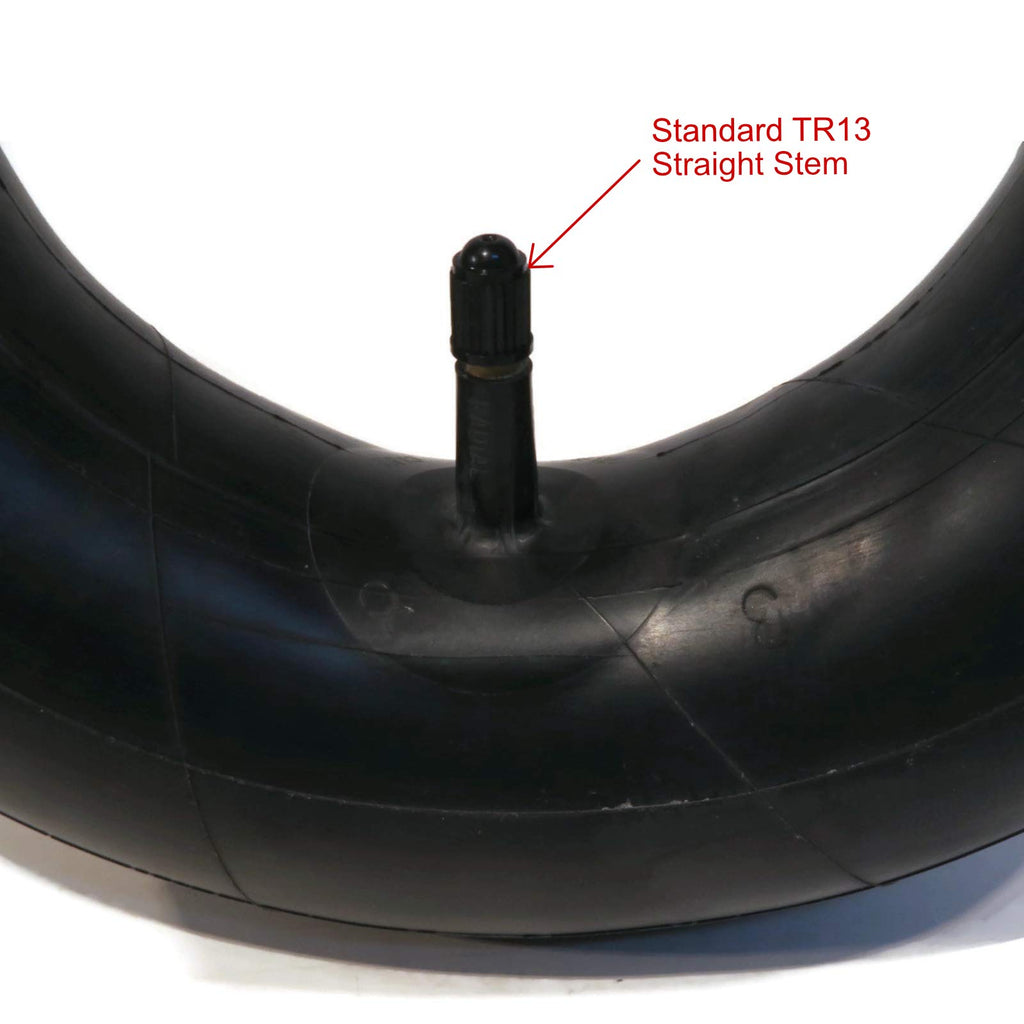 Tire Inner Tube 15x6.00-6 with TR13 Straight Stem 4-Pack Y938415