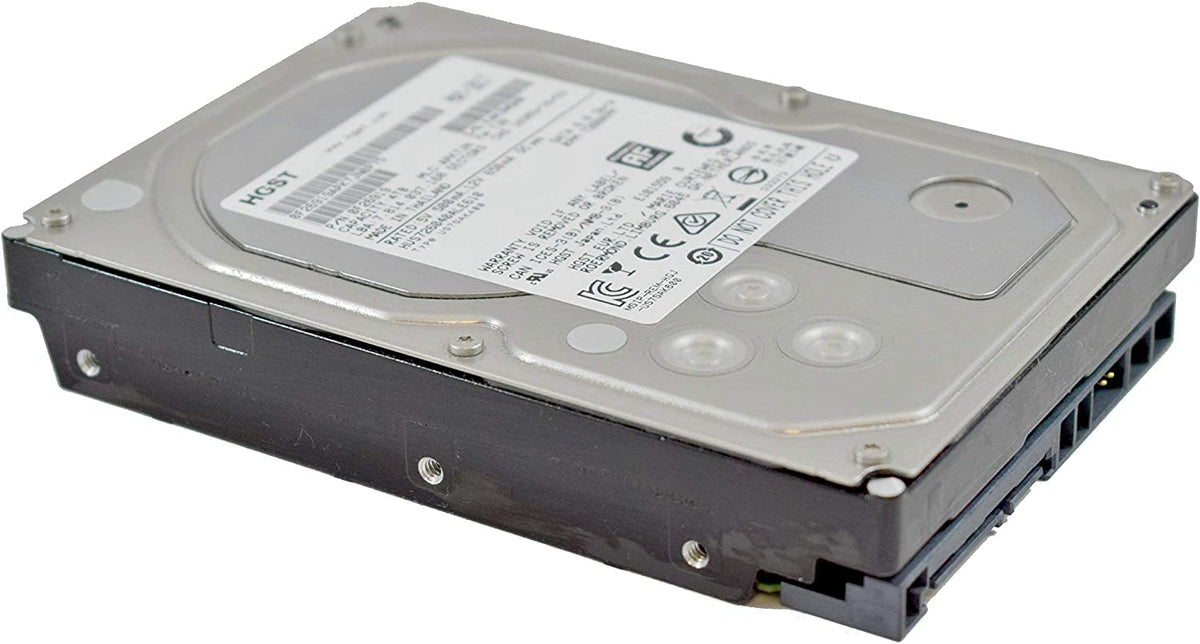 4TB 7200 RPM SATA 3.5" Internal Hard Drive N4942
