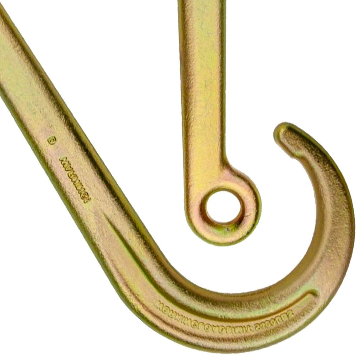 15 Inch Grade 70 Tow Hook V89436