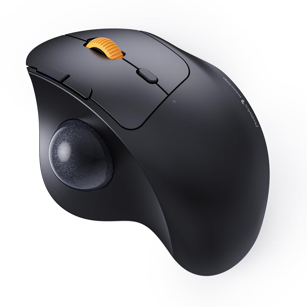 Wireless Bluetooth Trackball Mouse O259