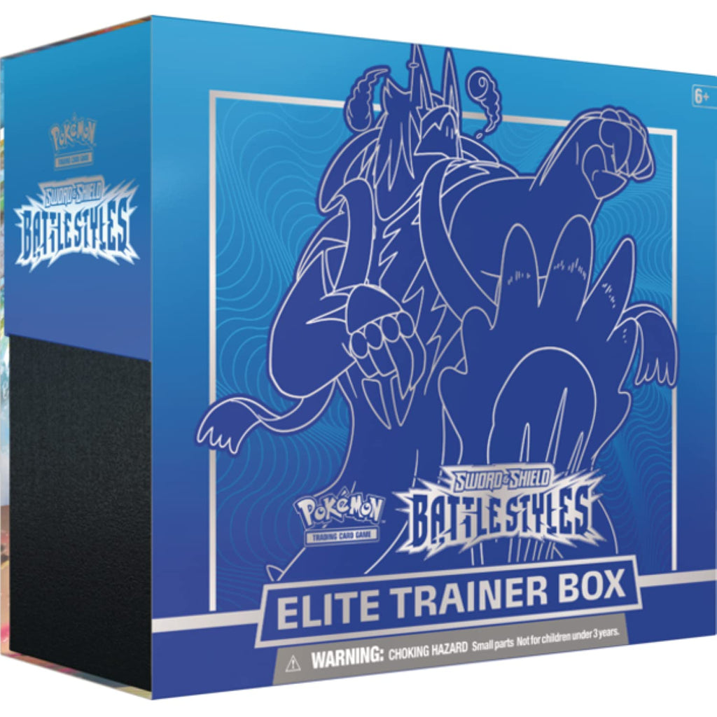 Pokemon TCG Elite Trainer Box E95321