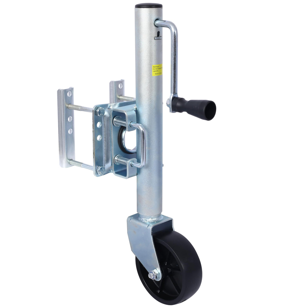 1000 Lbs Boat Trailer Jack with Wheel R6510