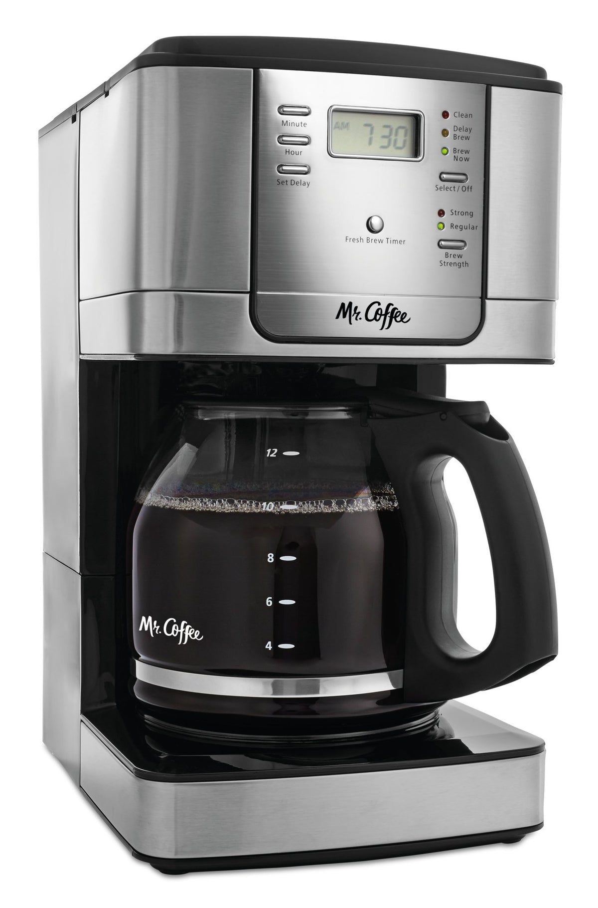 12-Cup Programmable Coffee Maker N9141
