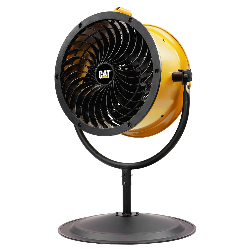 14” High-Velocity Pedestal Drum Fan 4-Speed 2,300 CFM R431