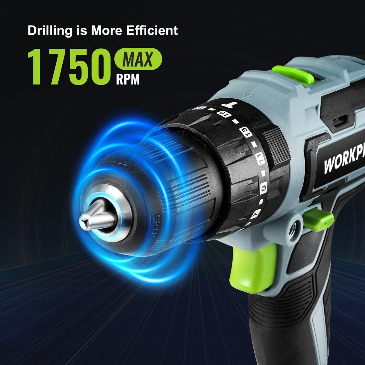 20V MAX Cordless Drill Driver Set J947533