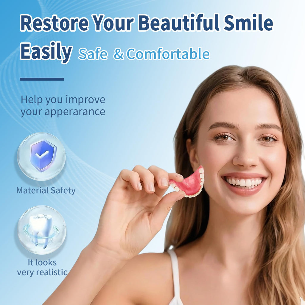 Denture Temporary Veneers Kit Q684935