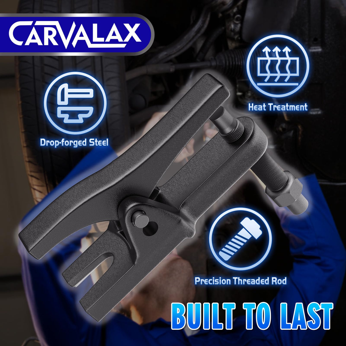5-in-1 Ball Joint Separator Tool Kit D2612