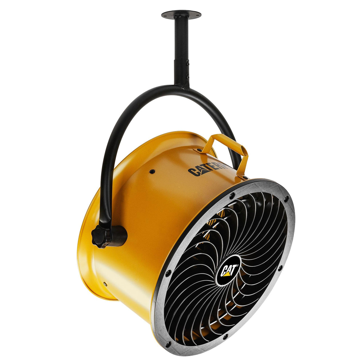 14” High-Velocity Pedestal Drum Fan 4-Speed 2,300 CFM R431