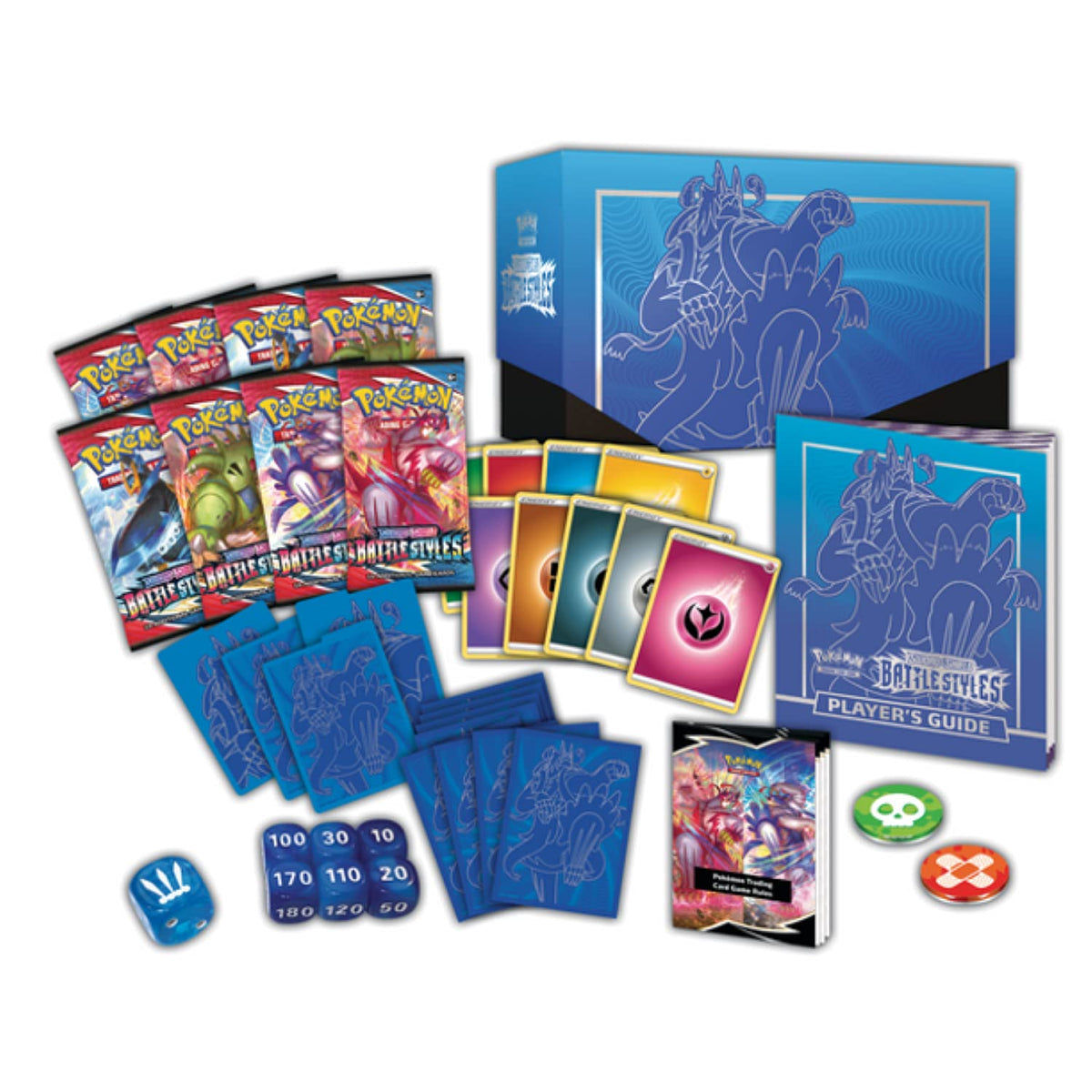 Pokemon TCG Elite Trainer Box E95321