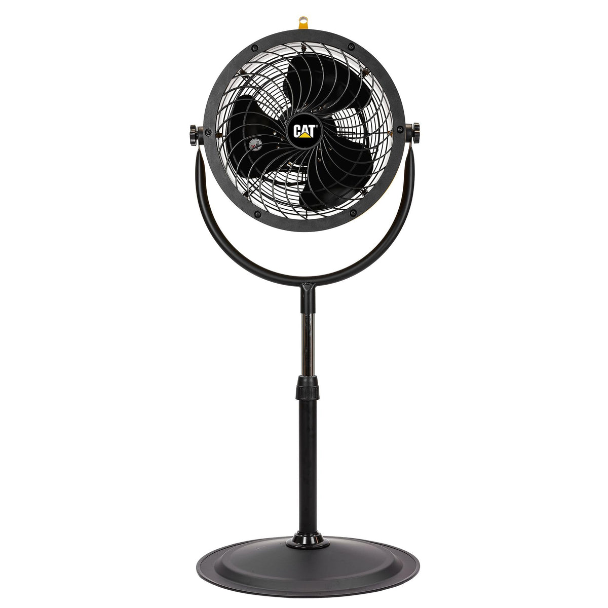 14” High-Velocity Pedestal Drum Fan 4-Speed 2,300 CFM R431