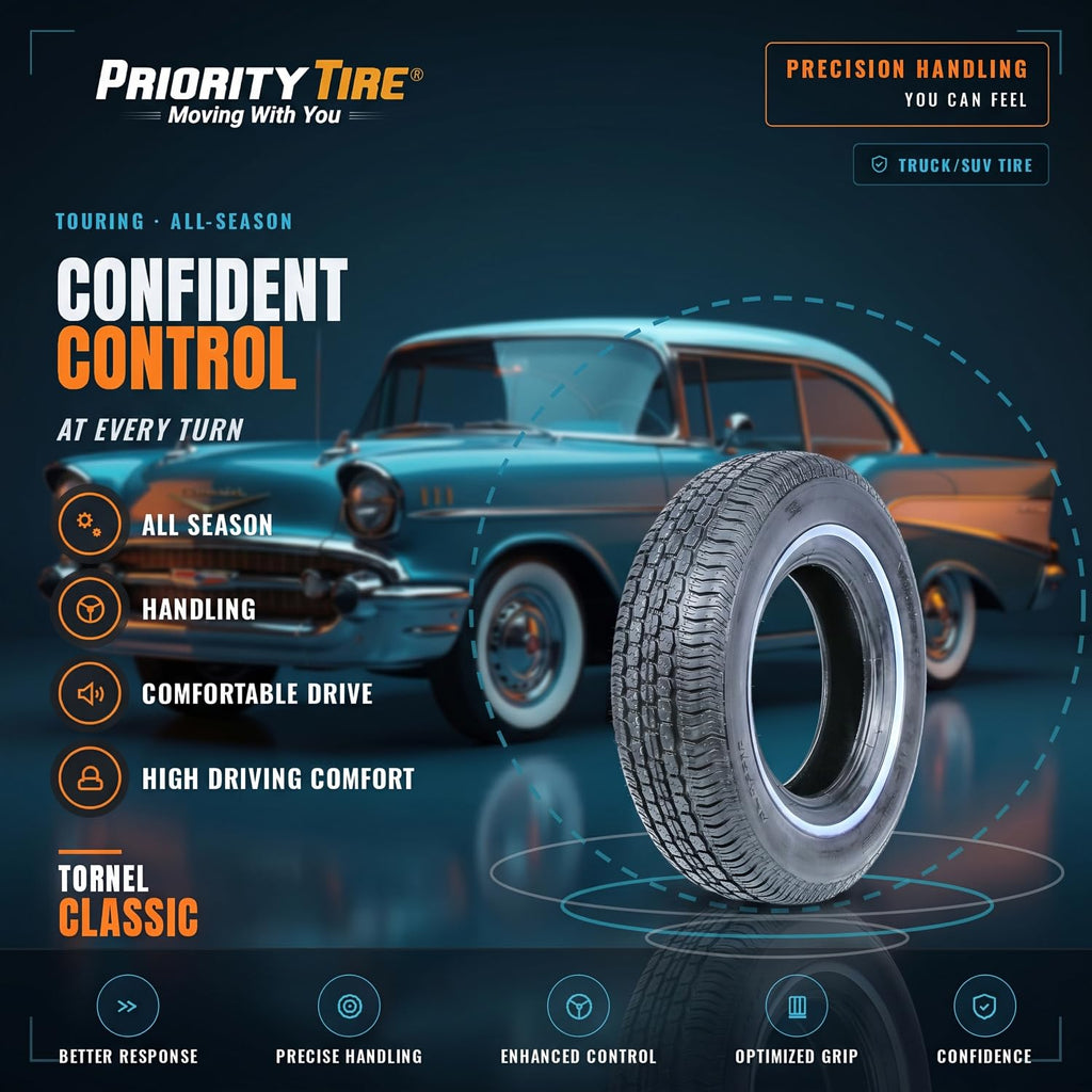 205/75R15 97S SL Touring Tire Y492