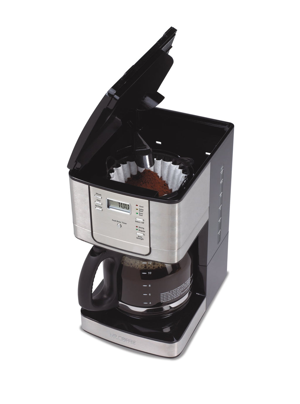 12-Cup Programmable Coffee Maker N9141