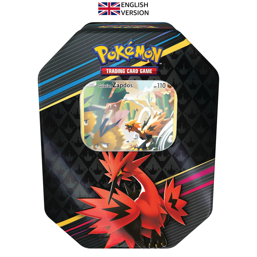 Pokémon TCG Tin U47506