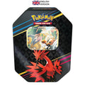 Pokémon TCG Tin U47506