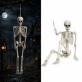 Life Size Poseable Skeleton P137383