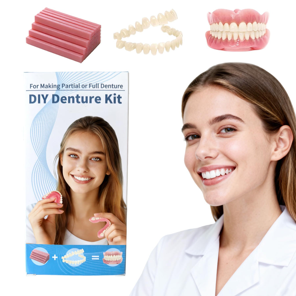 Denture Temporary Veneers Kit Q684935