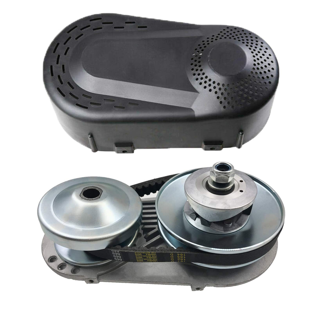 30 Series 3/4" Torque Converter Clutch 10T #40/41/420 Chain S10050