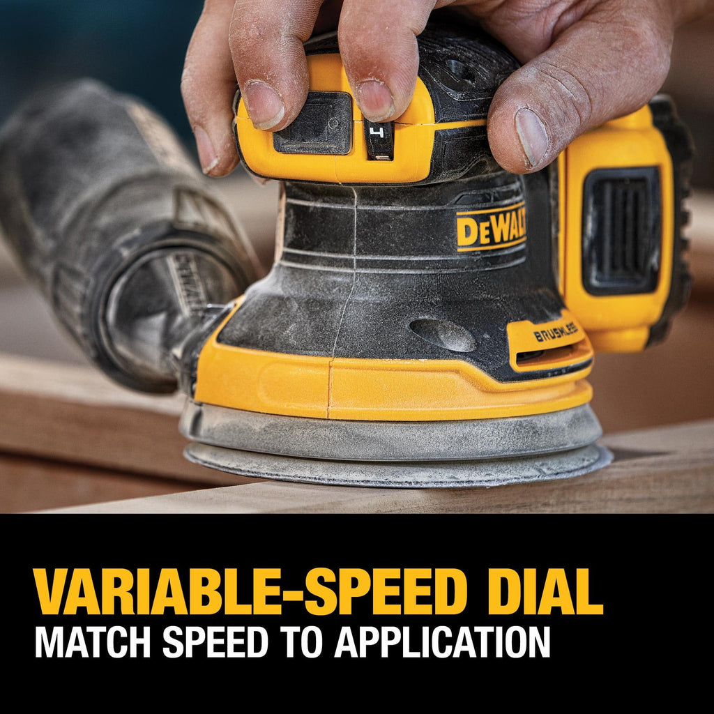 20V MAX Random Orbital Sander Kit I1430