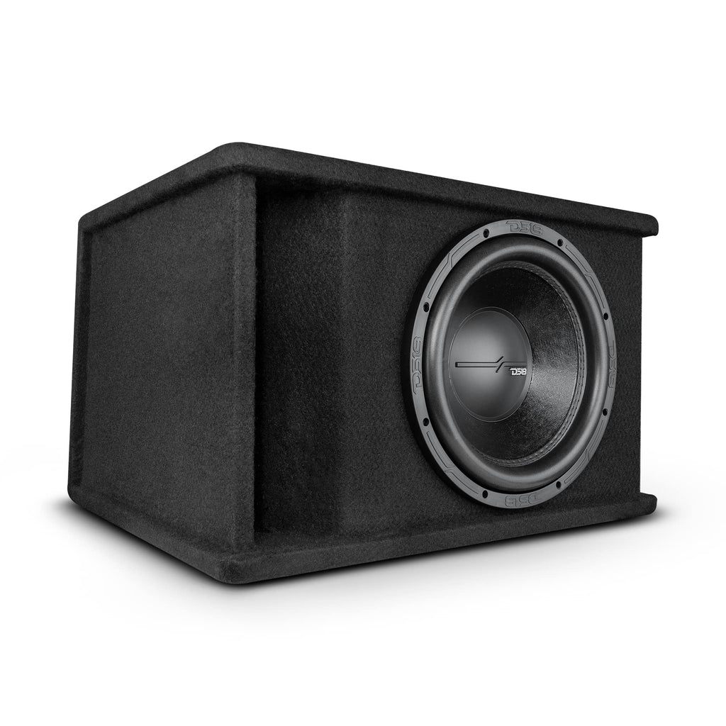 12" Single Subwoofer Loaded Enclosure Ported Box C579