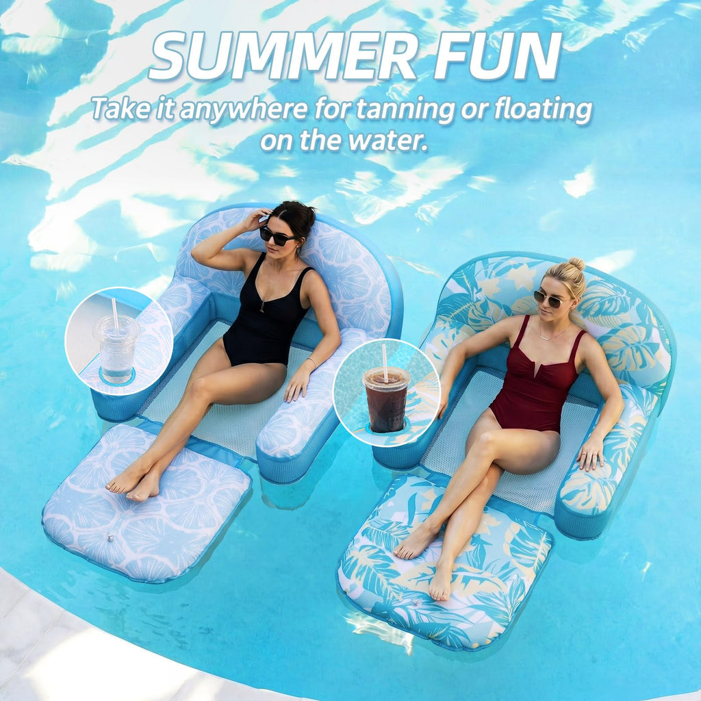 Inflatable Pool Float Chair I1851
