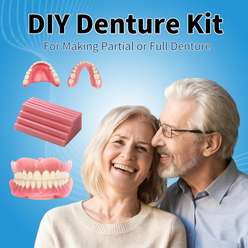Denture Temporary Veneers Kit Q684935