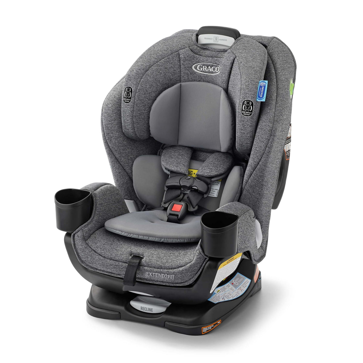 3-in-1 Convertible Car Seat V49172